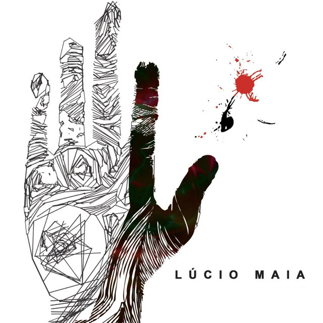 Lúcio Maia cover art