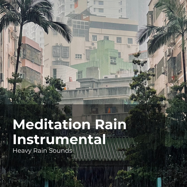 Meditation Rain Instrumental - Album by Heavy Rain Sounds | Spotify