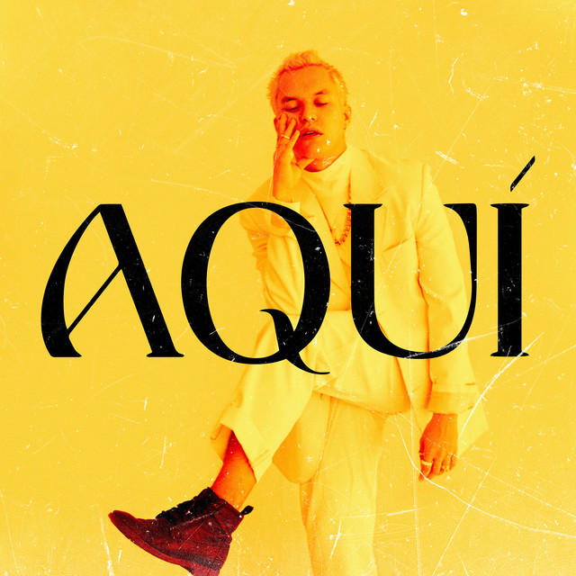 Aquí