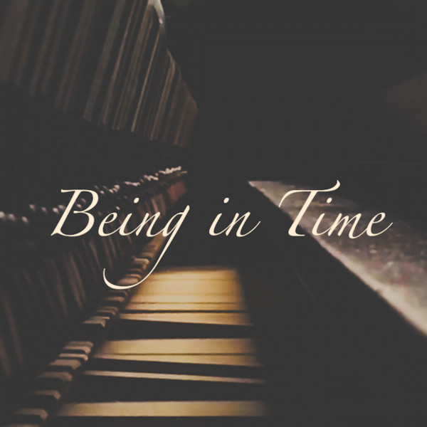 Being in Time cover art