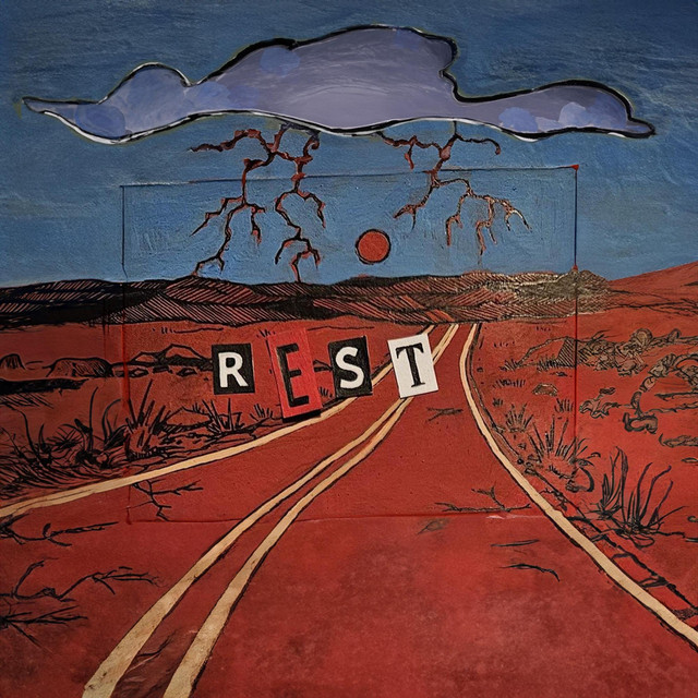 tired cover art