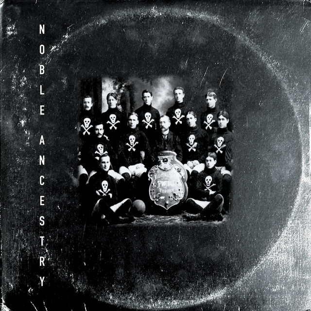 Noble Ancestry cover art