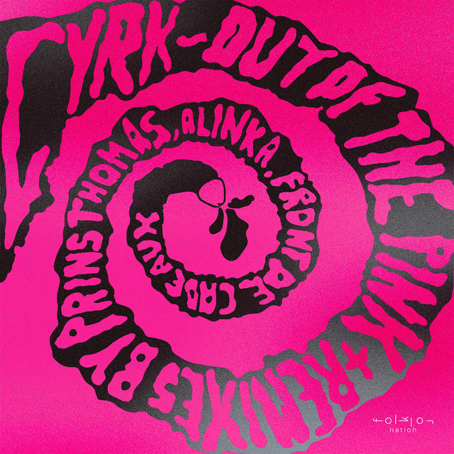 Out Of The Pink album art