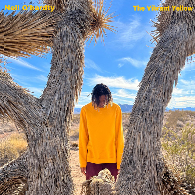 The Vibrant Yellow cover art