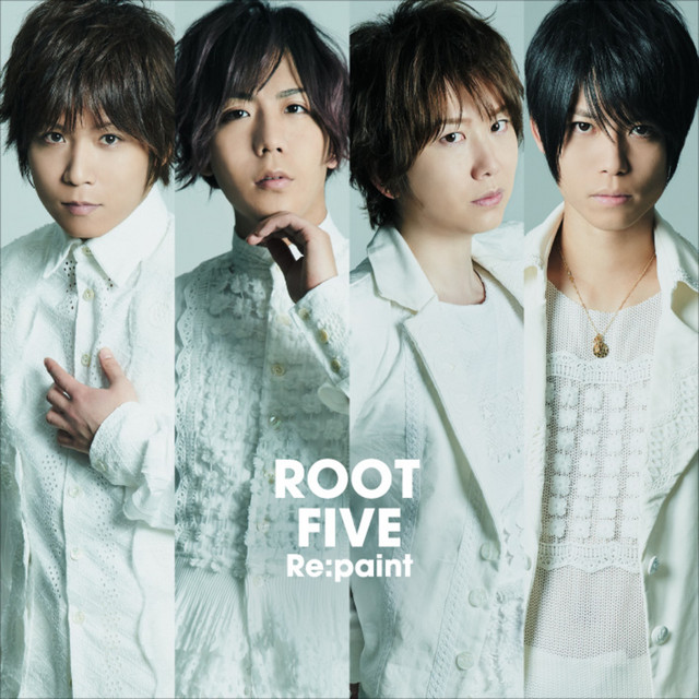 Re:paint - Album by ROOT FIVE | Spotify