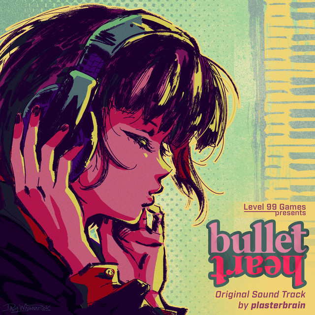 Bullet(Original Game Soundtrack) [heart] - Album by Level 99 Games