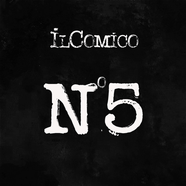 N° 5 cover art
