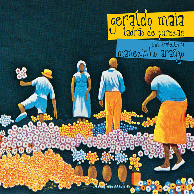 Ladrão de purezas cover art
