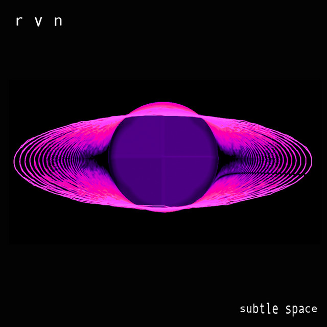 Subtle Space cover