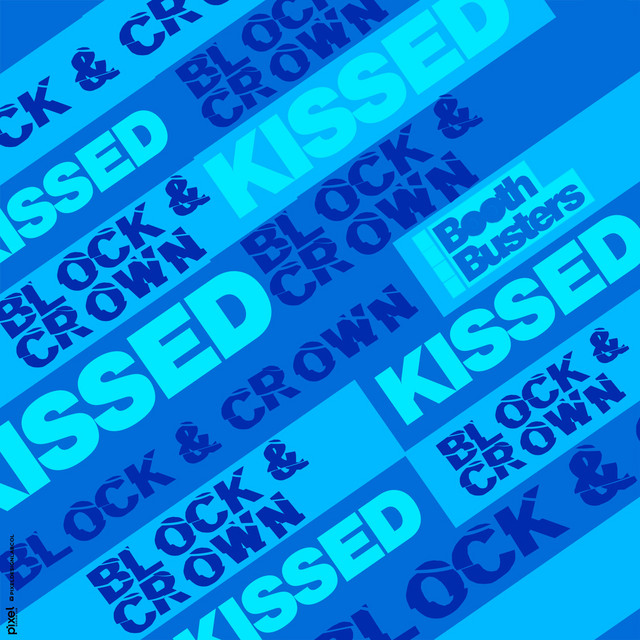 Kissed album art