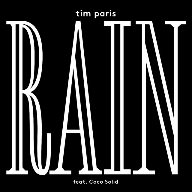 Rain - Ivan Smagghe's Dub Edit