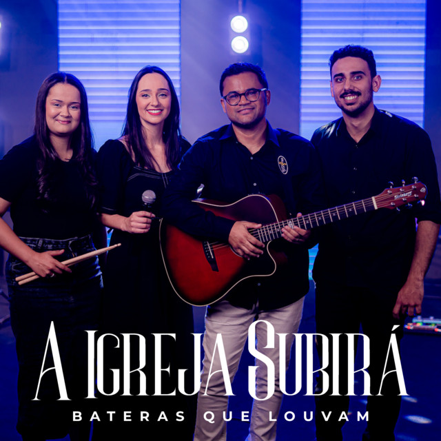 A Igreja Subirá cover