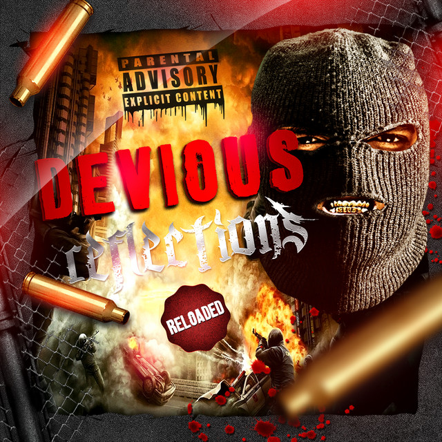 Reflections cover art