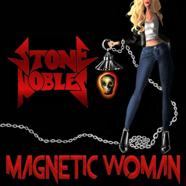 Magnetic Woman cover