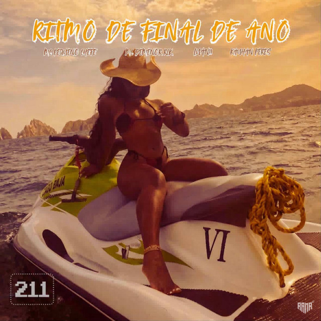 Ritmo De Final De Ano cover art