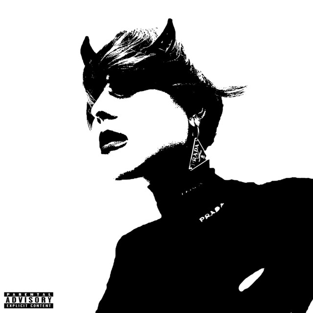DEVIL WEARS PRADA cover art