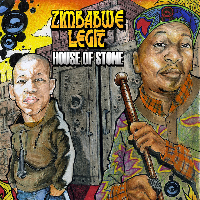 House of Stone cover art