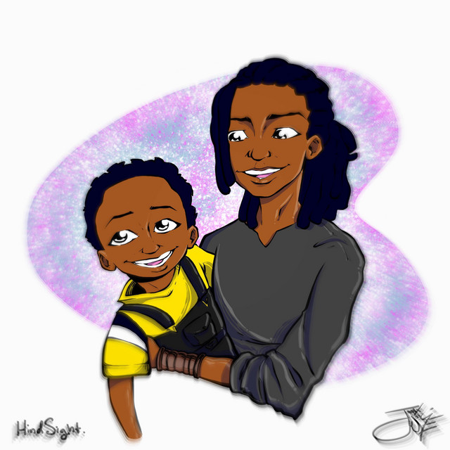 HindSight. cover