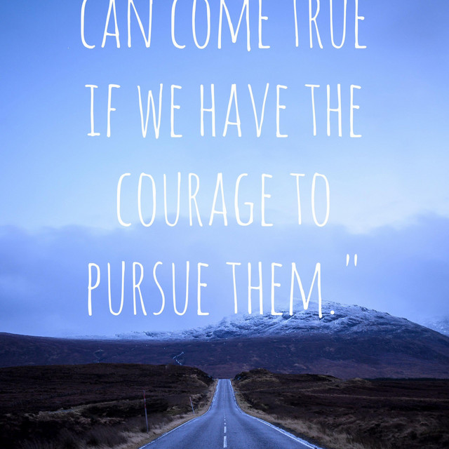 Chase My Dream
