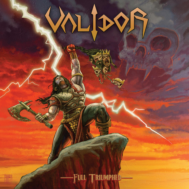 Full Triumphed cover art