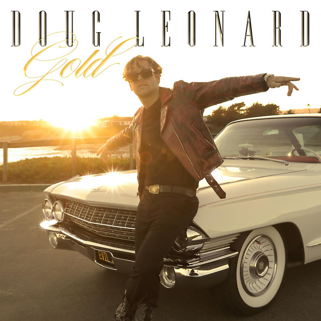Gold cover art