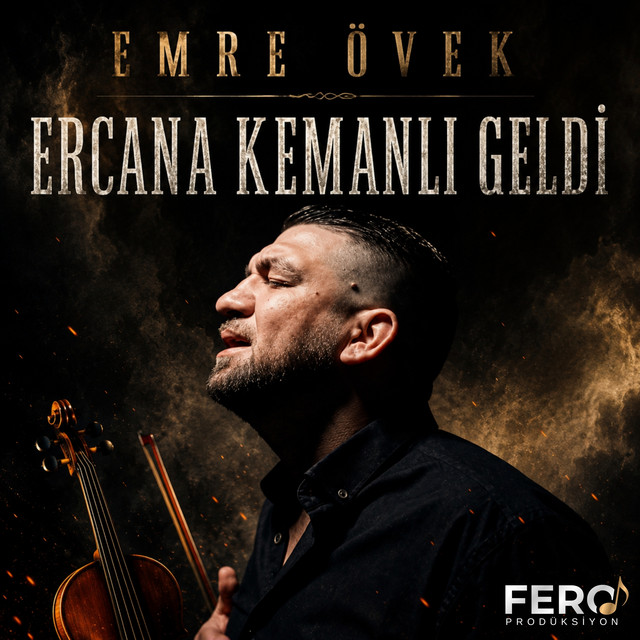 Ercana Kemanlı Geldi
