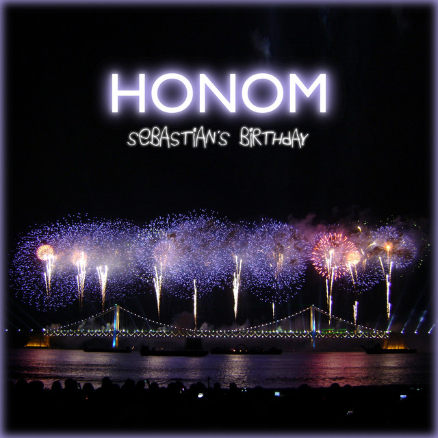 Sebastian's Birthday (The Remixes) cover