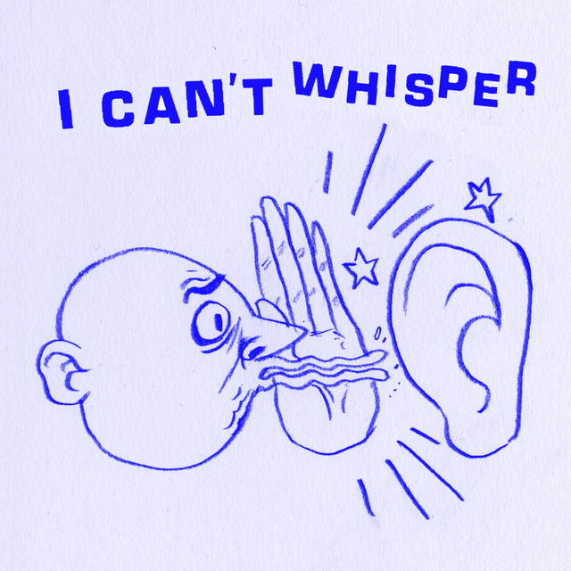 Artwork for I Can't Whisper by Tuff Guac