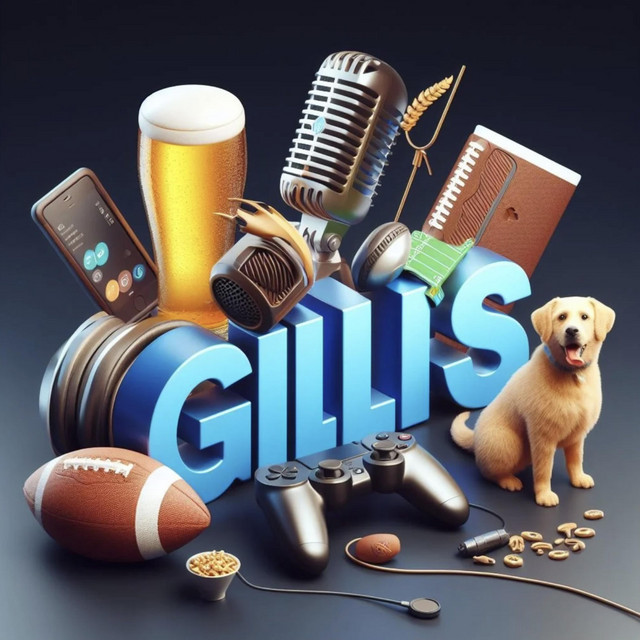 Gillis Day cover art