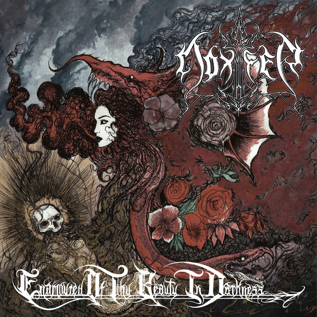 Enamoured Of Thy Beauty In Darkness cover