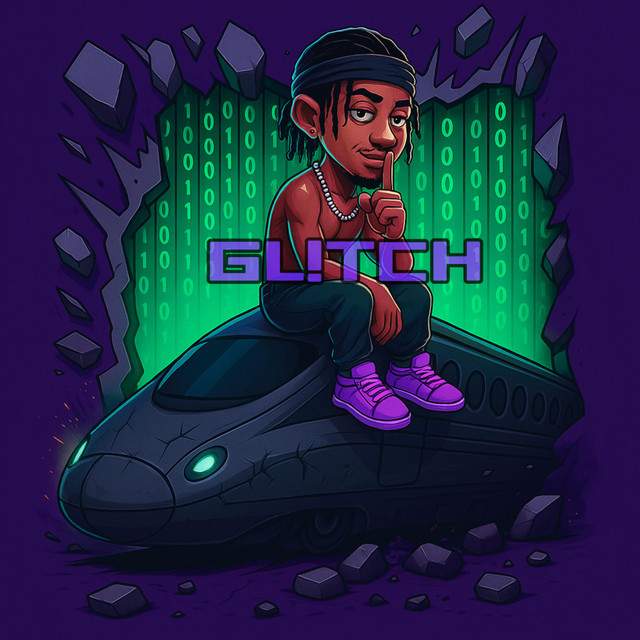 GL!TCH cover art