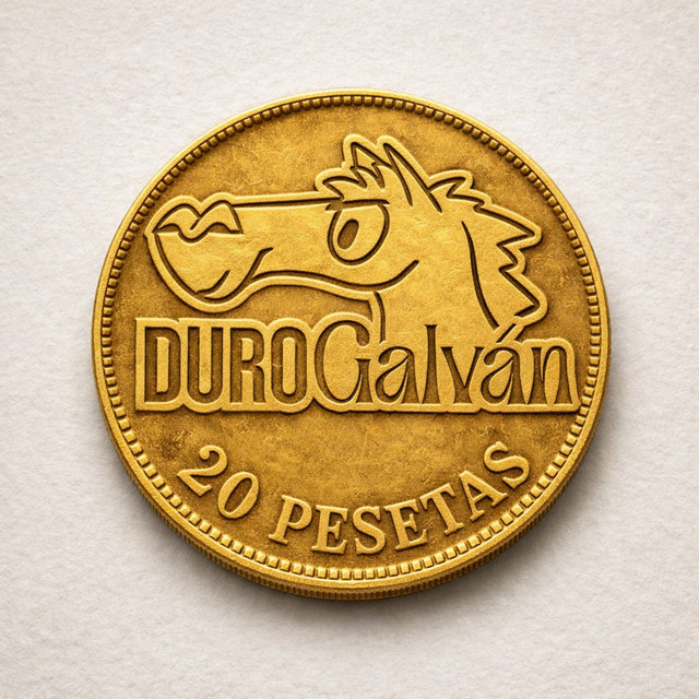 20 Pesetas cover art