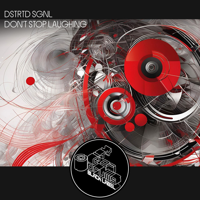 Don´t Stop Laughing album art