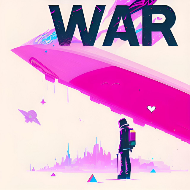 W.A.R. (Twin Hearts) cover art