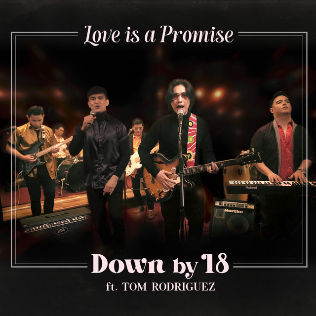 Love Is A Promise - Single by Down By 18 | Spotify