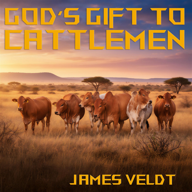 God's Gift to Cattlemen cover