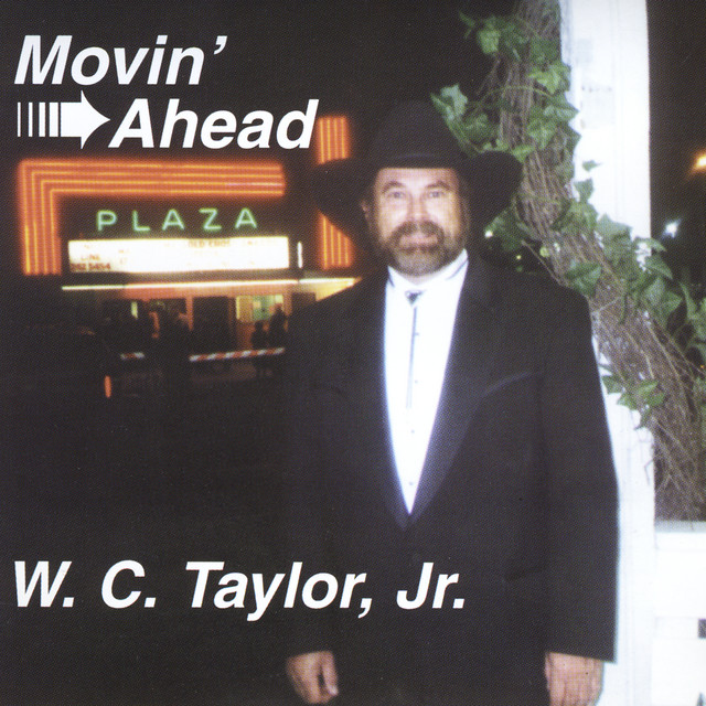 Movin' Ahead cover art