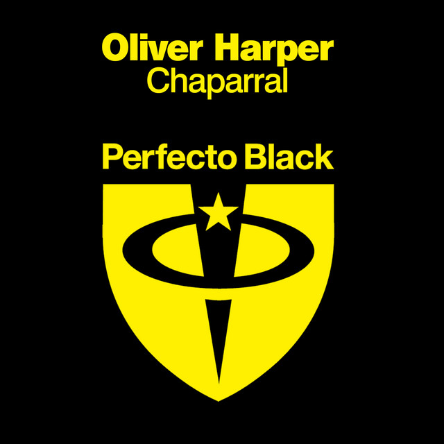 Chaparral - Extended Mix album art