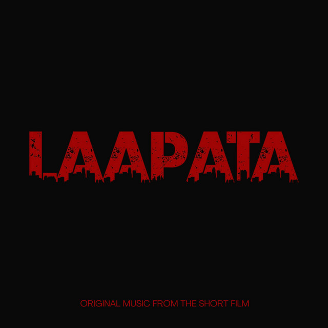 Laapata (Original Short Film Soundtrack) cover art