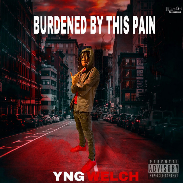 Burdened By This Pain cover art