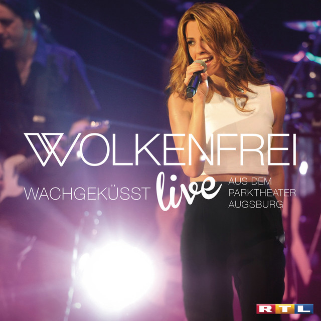 Wachgeküsst (Live) cover art