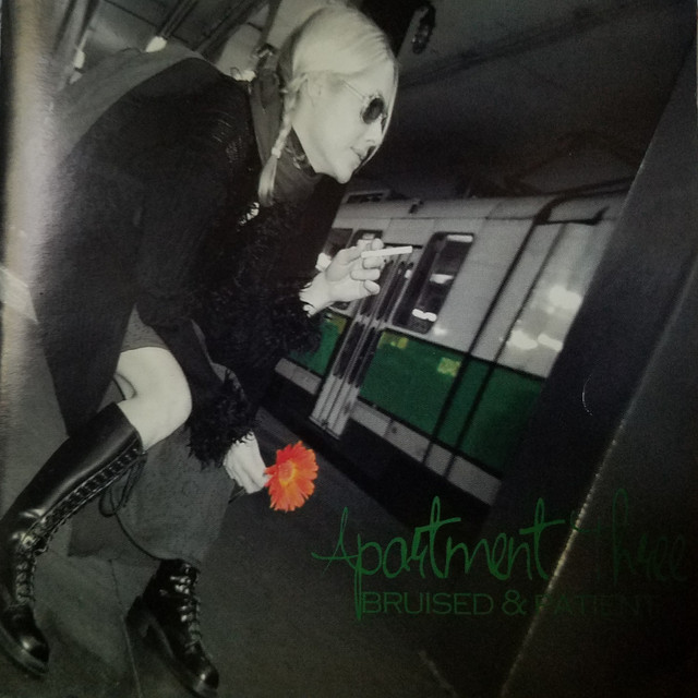 Bruised & Patient cover art