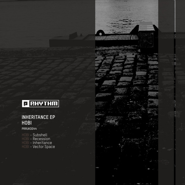 Inheritance EP cover art