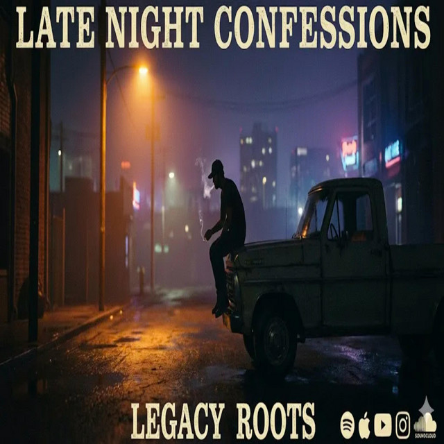 Late Night Confessions (Radio Edit)