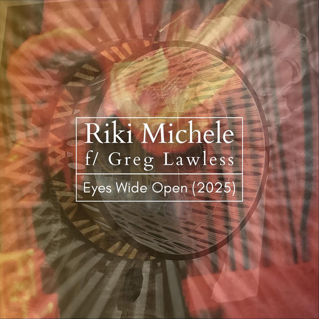 Eyes Wide Open cover