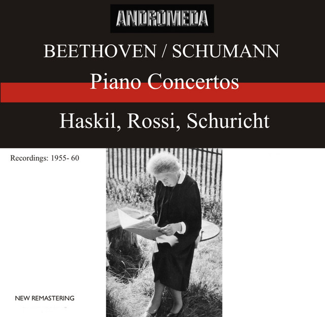 Piano Concerto in A Minor, Op. 54: III. Allegro vivace (Live)