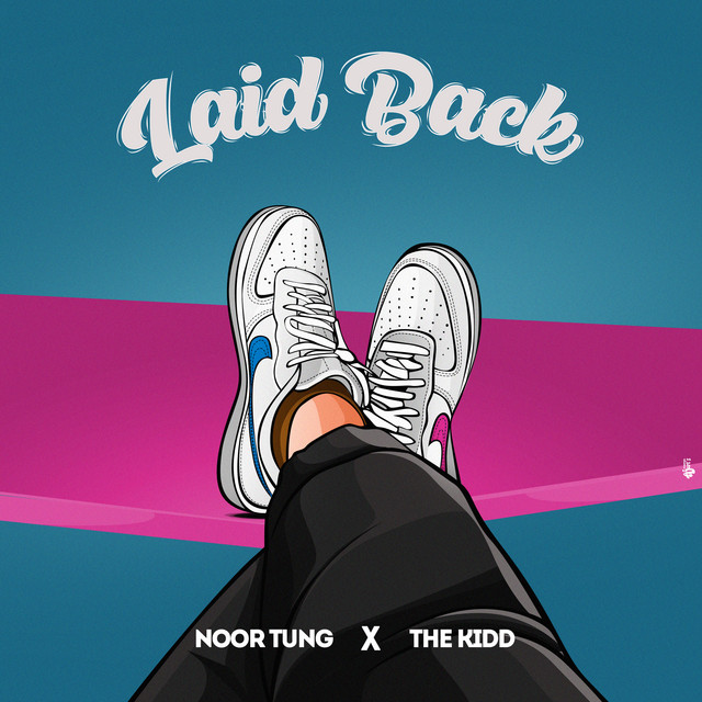 Cover of Laid Back by The Kidd