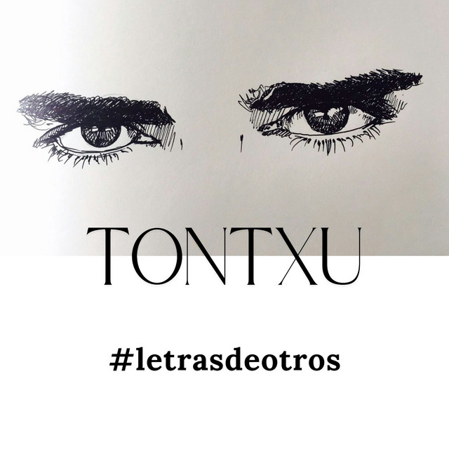 #letrasdeotros cover art