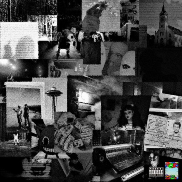 Welcome To The Rage cover art