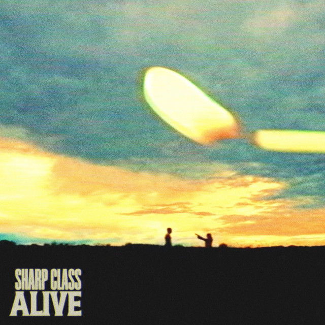 Alive cover